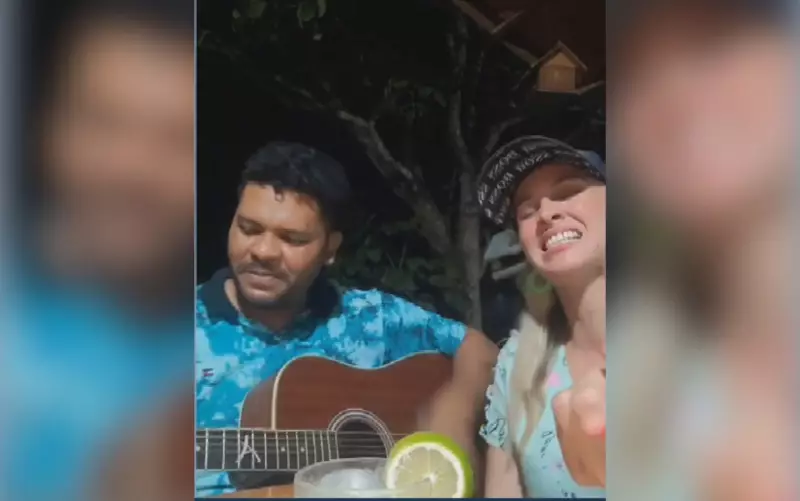 Cantor de dupla sertaneja é indiciado por agredir companheira em Goiás — caso choca o mundo da música