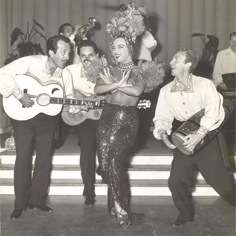 Carmen Miranda: Como a 'Pequena Notável' de Portugal se tornou o maior ícone do Brasil no mundo