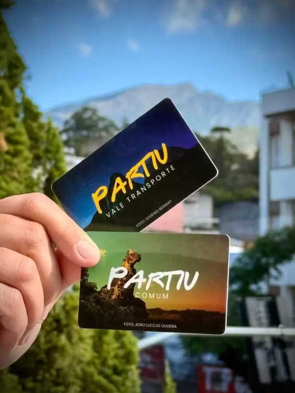 Cartão Partiu! Nova Friburgo Estrena Bilhete Único Eletrônico: Tudo o Que Você Precisa Saber