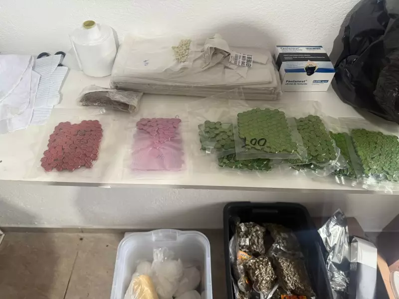 Casa-bomba é descoberta durante ocorrência de violência doméstica em Suzano — veja detalhes