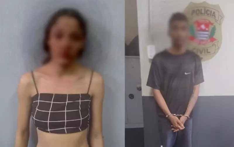 Casal acusado de latrocínio em Itajaí é capturado em SP após fuga espetacular