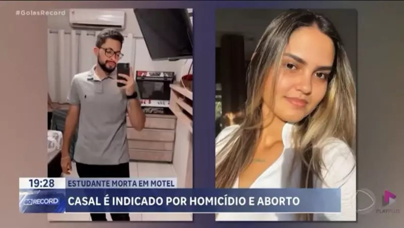 Casal é indiciado por aborto e homicídio de estudante em Ceres (GO) — Caso choca a região
