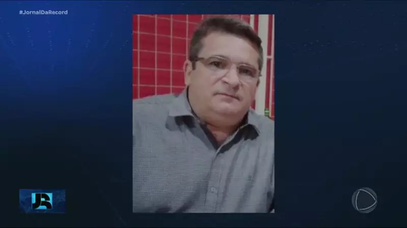 Caso Chocante: Advogado Tem Carro Esmagado por Caminhão e é Enterrado com o Veículo em SP