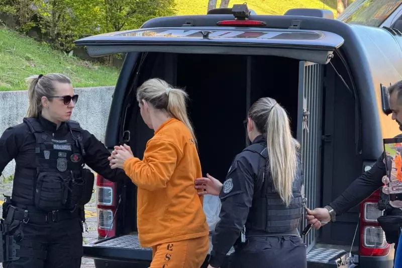 Caso Chocante em SC: Mulher Condenada por Assassinar Marido e Guardar Corpo no Freezer por 5 Anos