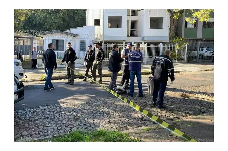 Caso chocante: Mulher é encontrada esquartejada em sacos de lixo em Porto Alegre