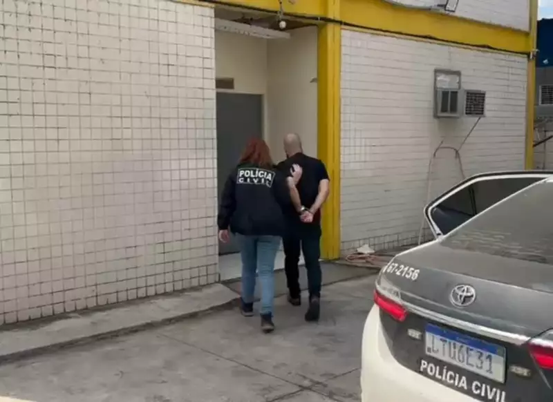 Caso chocante no RJ: Justiça mantém prisão de homem que torturava namorada em cativeiro