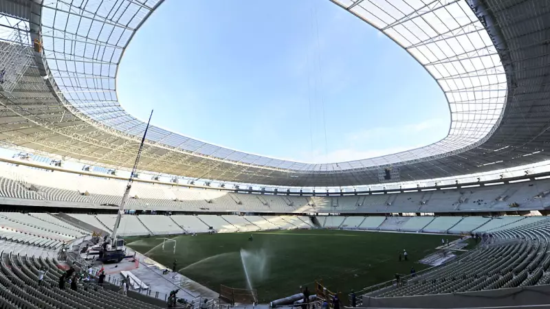 Ceará x Juventude: Horário, Onde Ver e Prováveis Escalações no Brasileirão