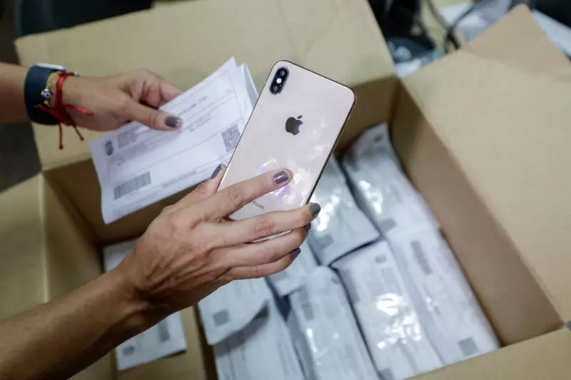Celular Roubado em Manaus? SSP-AM Devolve Mais de Mil Aparelhos Recuperados — Veja Como Resgatar o Seu!