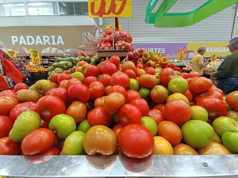 Cesta Básica em Petrolina: Preços Disparam em Julho e Aperto no Orçamento Familiar Aumenta