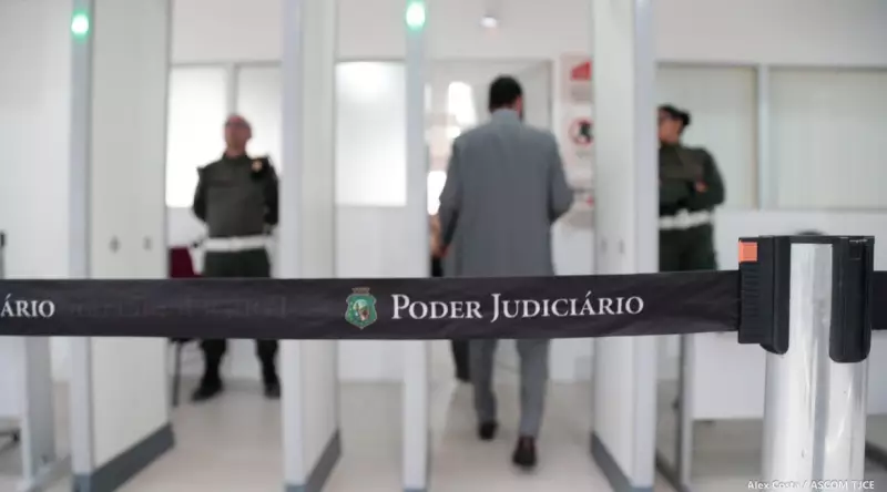 Chacina do Curió: Réus Tomam a Palavra em Julgamento que Abala o Ceará