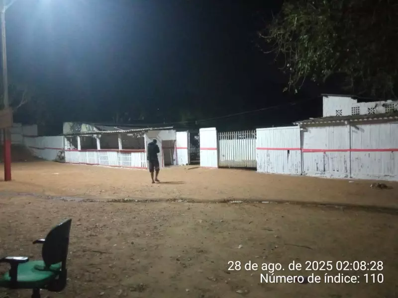 Chacina em Clínica de Recuperação: Pacientes Executados em Videochamada com Líder Criminoso em MT