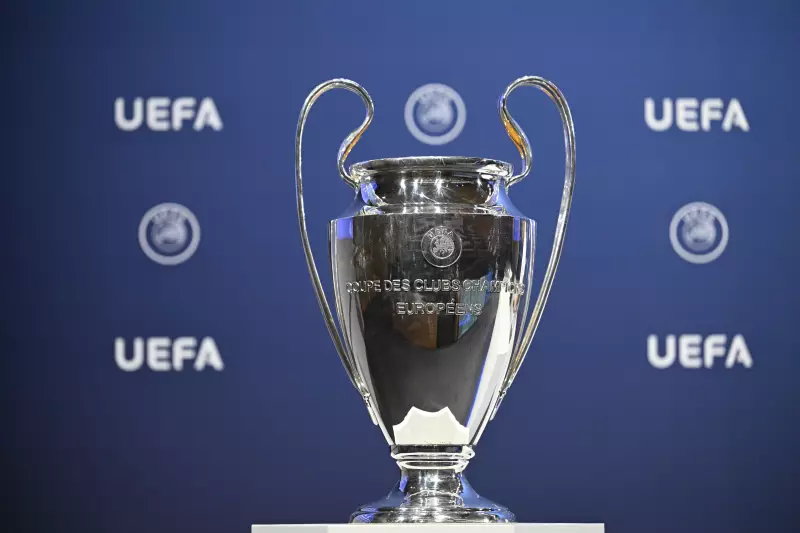 Champions League 2024/25: O sorteio que define os grupos da glória europeia
