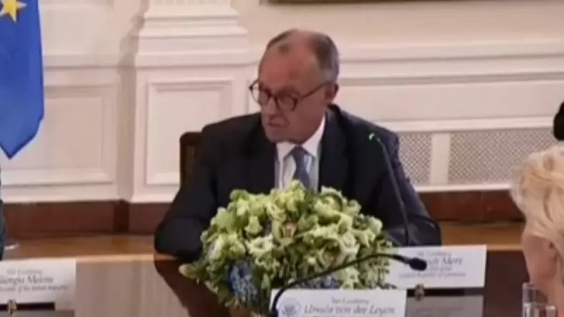 Chanceler alemão defende pressão sobre a Rússia em meio a negociações complexas