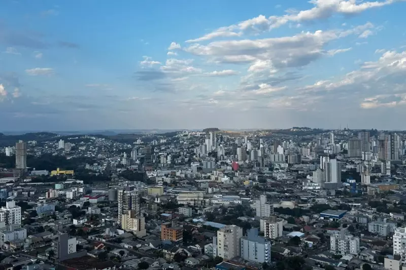 Chapecó Surpreende: Setor da Construção Civil Assume 2º Lugar na Economia com Investimento Bilionário