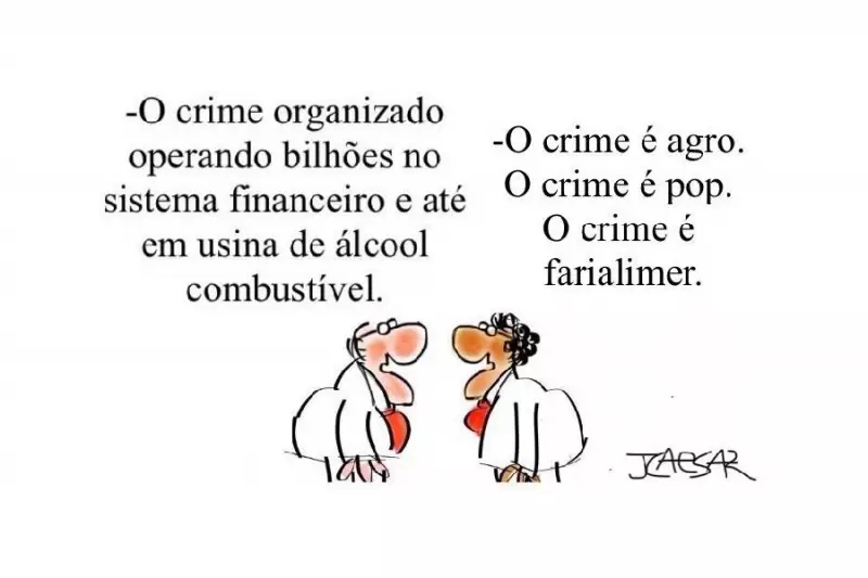 Charge de J.Caesar expõe crise de credibilidade do governo Lula em 5 atos