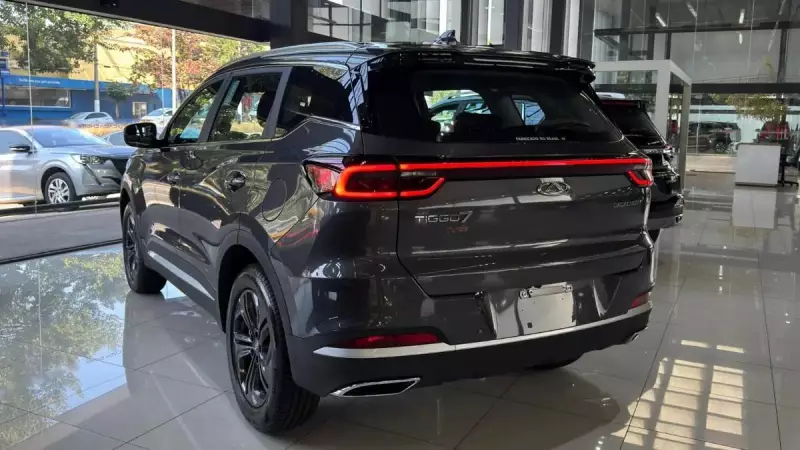 Chery Tiggo 7 Sport: Descubra os Segredos do SUV que Conquistou a Internet Brasileira