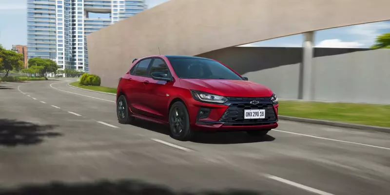 Chevrolet Onix 2026: Nova correia banhada a óleo promete mais durabilidade — especialistas analisam