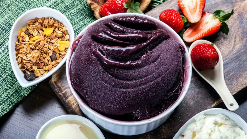 China abre mercado para exportações brasileiras e destaca açaí como produto promissor