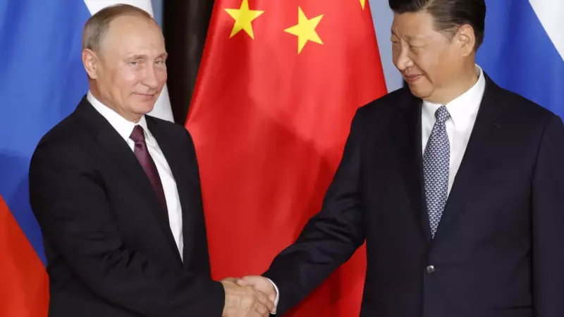 China e Rússia Realizam Patrulha Aérea Inédita no Pacífico: Entenda a Movimentação Estratégica