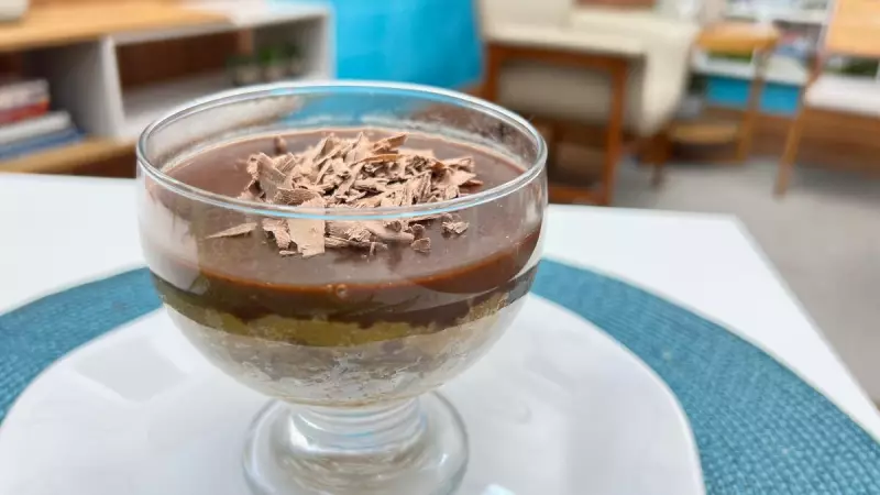 Chocotorta de Doce de Leite: Receita Fácil que Vai Arrebatar seu Paladar