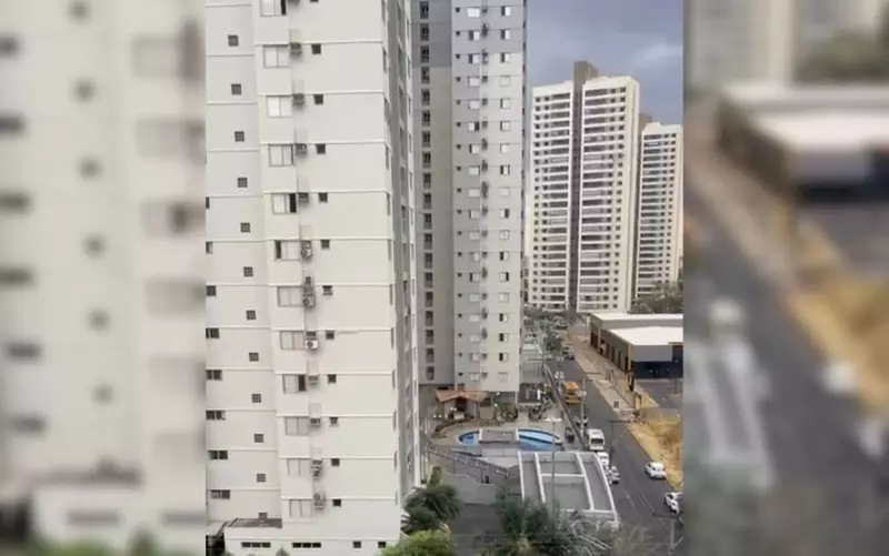 Chuva Surpreende Goiânia e Região: Veja Imagens e Saiba a Previsão para os Próximos Dias