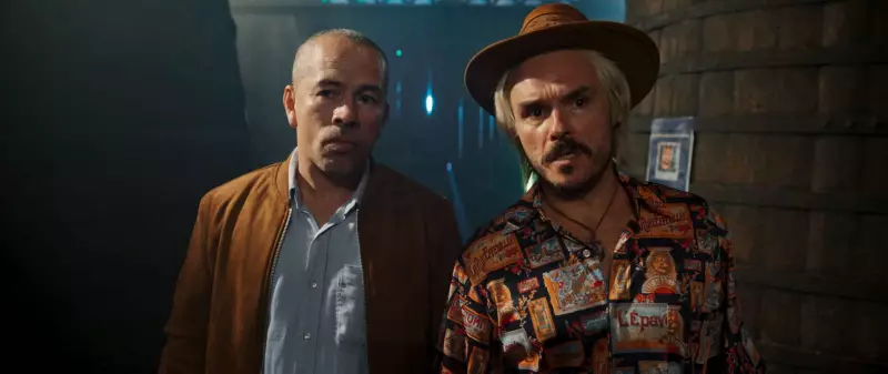CIC: Ação, Humor e Segredos do Ceará Invadem os Cinemas Nesta Quinta!