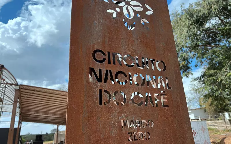 Circuito Nacional do Café: Roteiro Imperdível para Amantes da Bebida em MG e SP