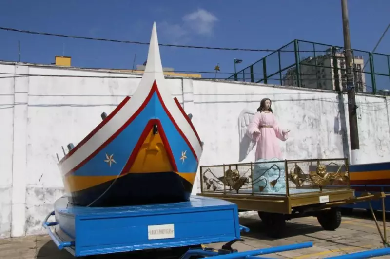 Círio de Nazaré 2025: Carros de Promessas em Belém passam por reparos para a grande festa
