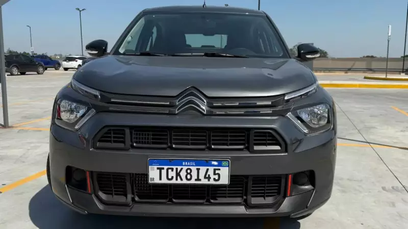 Citroën Basalt Feel CVT: Testamos o SUV que promete honestidade acima de tudo