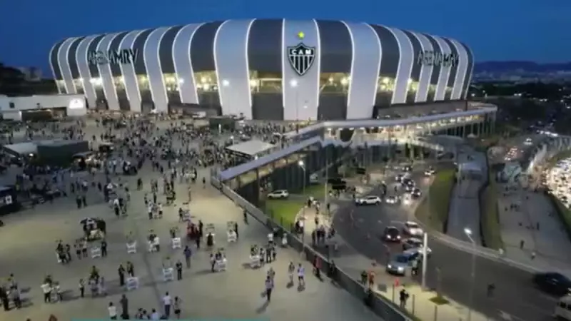 Clássico Mineiro: Polícia Monta Megaoperação de Segurança para Atlético x Cruzeiro