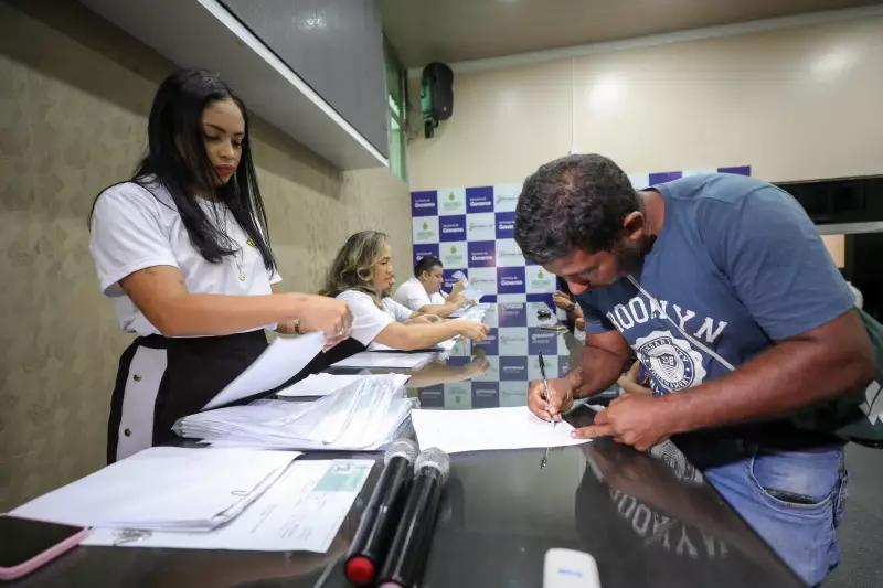 CNH grátis: Mais de 10 mil pessoas são convocadas no Amazonas — veja se seu nome está na lista!