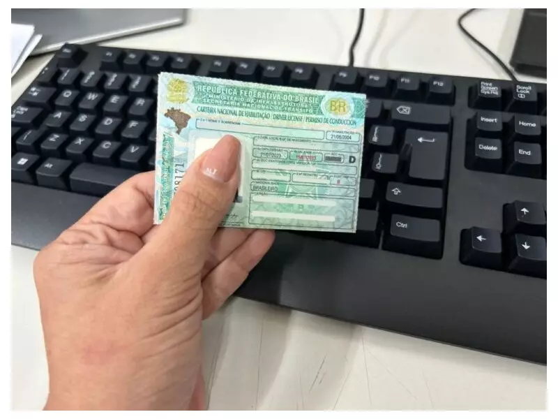CNH grátis no Acre: saiba quais documentos levar para não perder a oportunidade