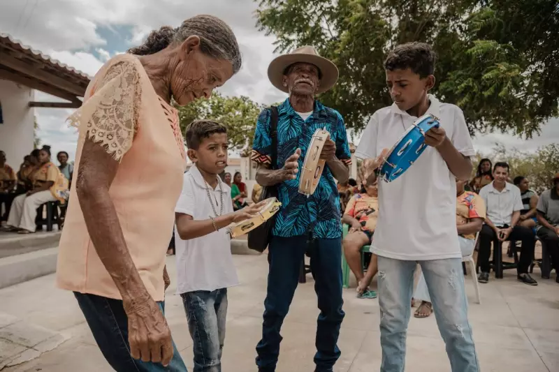 Coco de Roda: A Alma Cantante e a Resistência Cultural de Alagoas Que Não Se Cala