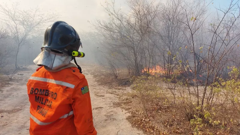 Concurso do Corpo de Bombeiros do Piauí: 56 Vagas e Banca Definida!