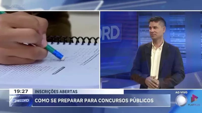 Concurso do TJ-SP: Inscrições para Escrevente com Salário de R$ 6 Mil Começam em Agosto!