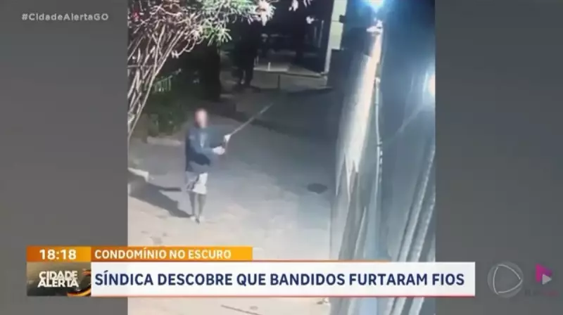 Condomínio em Aparecida de Goiânia vira alvo de furtos por moradores de rua — saiba como está a situação