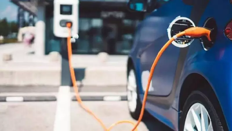 Condomínio em SC Veta Carregadores de Carro Elétrico Sem Aviso Prévio — Saiba os Detalhes da Polêmica