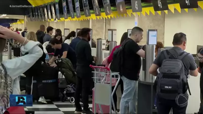 Congonhas ganha nova ala de embarque: espaço dobrado para mais conforto e eficiência