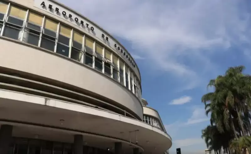 Congonhas ganha sala de embarque remoto: confira as novidades do aeroporto!