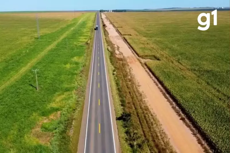 Consórcio vence leilão e injetará R$ 7,26 bilhões na modernização de rodovias estratégicas de MT e GO