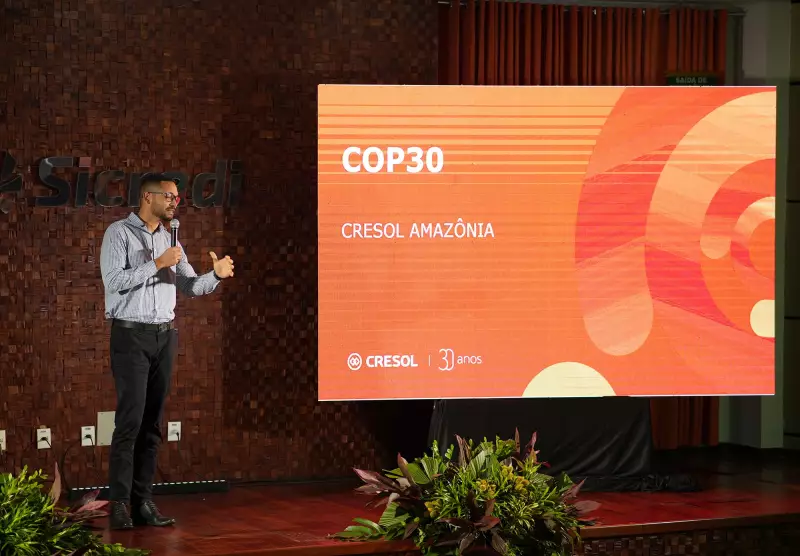 COOP 30: Como o Cooperativismo da Cresol Está Revolucionando a Amazônia — E Por Que Isso Importa Para o Mundo