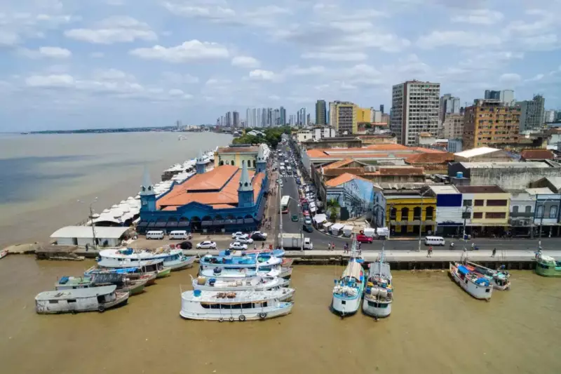 COP30 em Belém: ONU sob pressão por crise de hospedagem que ameaça a conferência climática