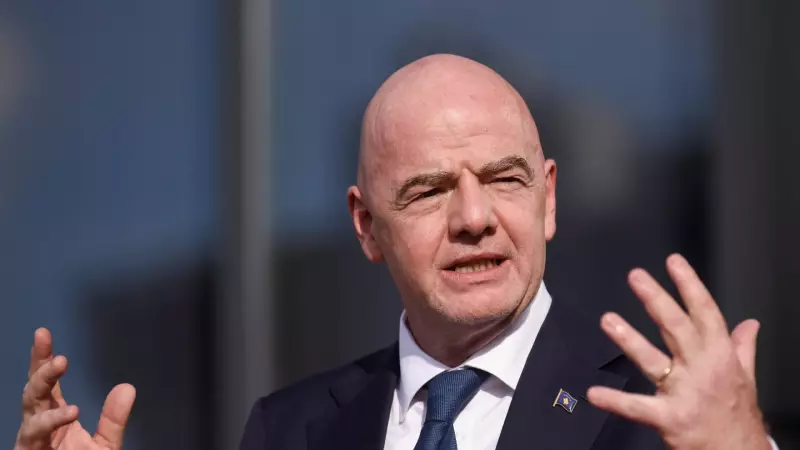Copa do Mundo 2026: Presidente da FIFA Garante que Estrangeiros Serão Recebidos de Braços Abertos nos EUA