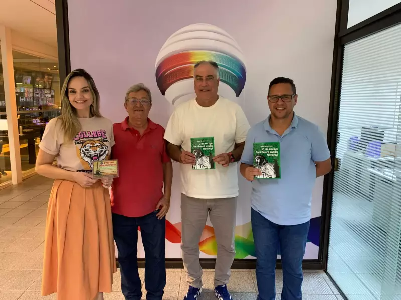 Cordelista Jesus de Burarama revela: 'Folclore é o pão nosso de cada dia' em defesa das raízes culturais