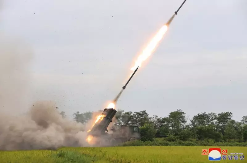 Coreia do Norte opera base secreta de mísseis próxima à fronteira chinesa, revela relatório
