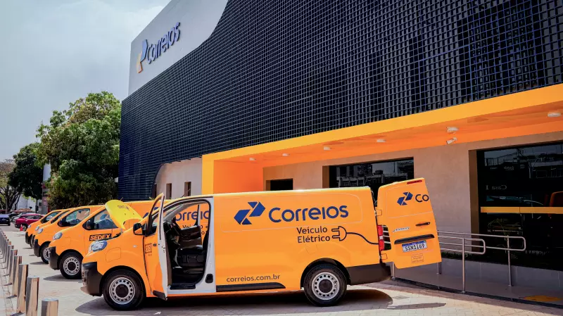Correios em crise, mas ainda viram moeda de troca política no Planalto