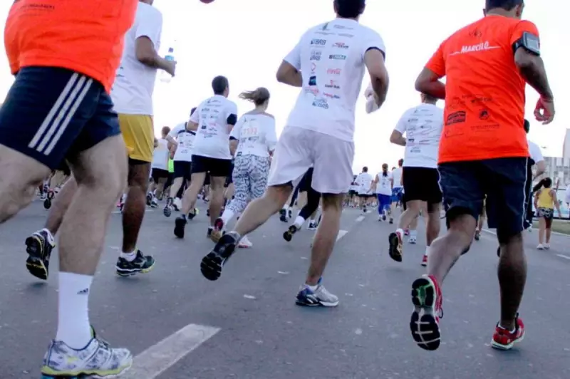Corrida: aliada da saúde ou vilã dos joelhos? Especialista desvenda o mistério