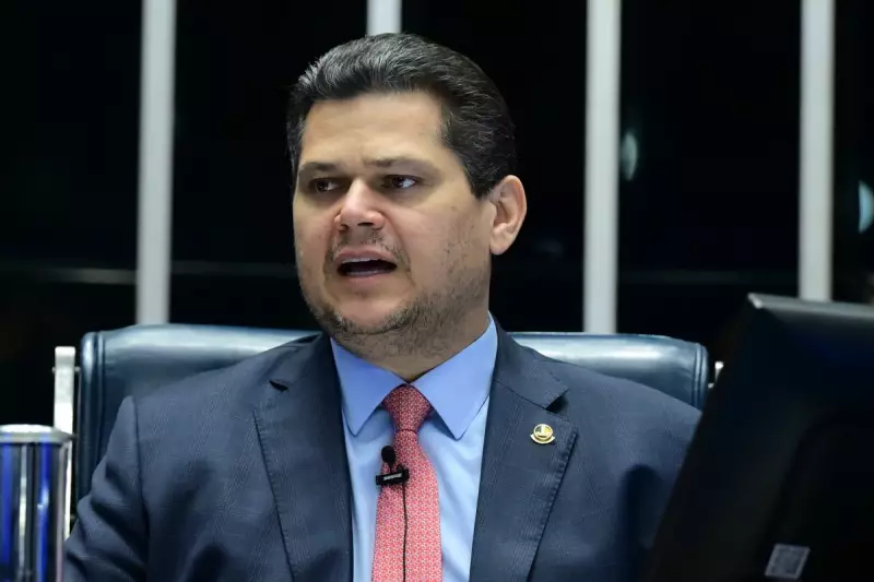 CPI da Proteção Infantil: Alcolumbre Luta Contra Adultização de Crianças no Congresso