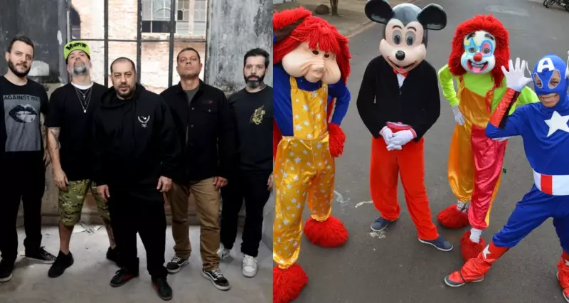 CPM 22 causa polêmica em show: atitude da banda é taxada de 'inadmissível'