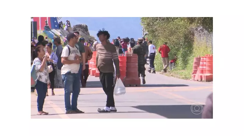 Cresce Expressivamente o Fluxo de Venezuelanos para o Brasil: Entenda os Motivos e Impactos